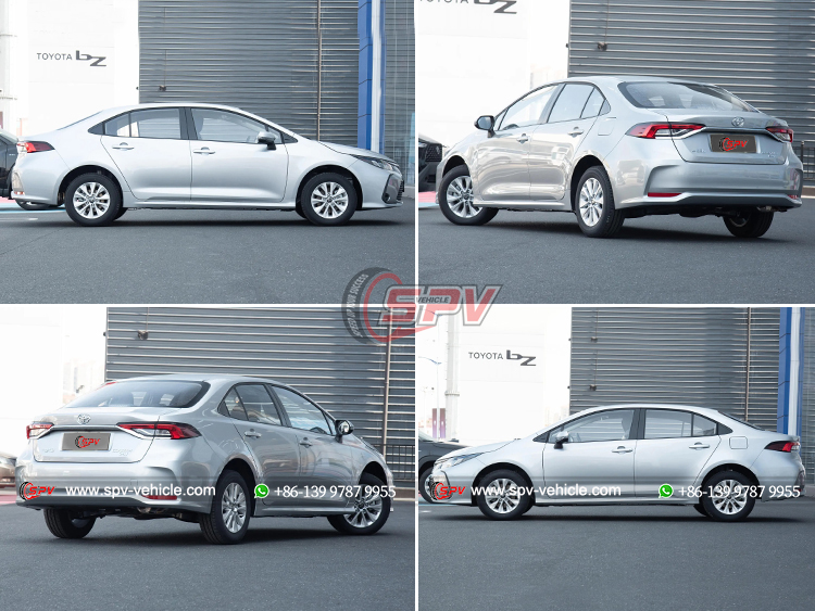 Corolla Family Passenger Car
